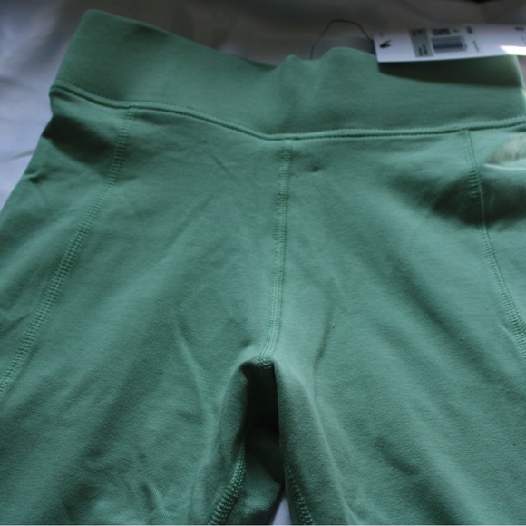 Nike Air Mint Green Sportswear Leggings - Picture 3 of 5